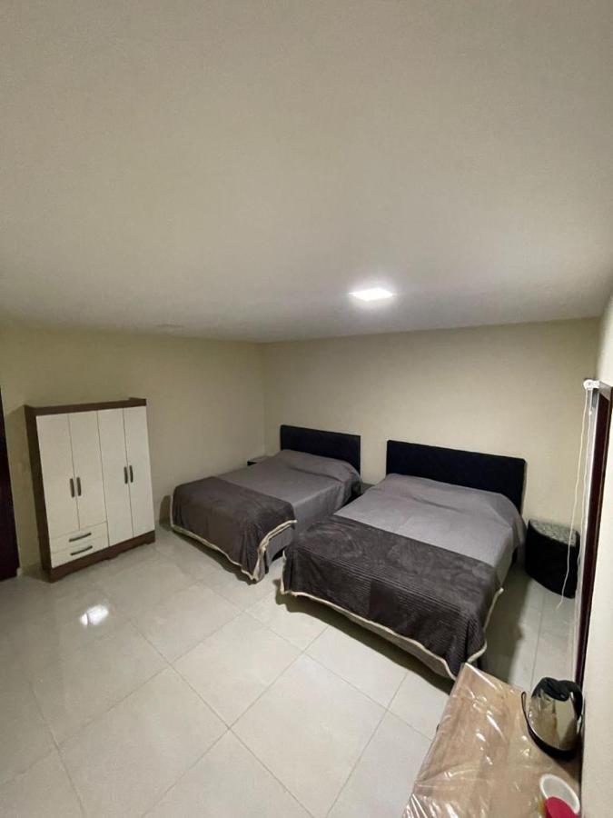 סיודד דל אסטה Espana Suites Hotel מראה חיצוני תמונה