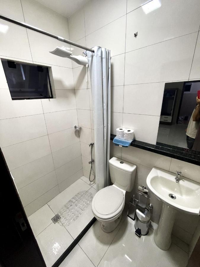 סיודד דל אסטה Espana Suites Hotel מראה חיצוני תמונה