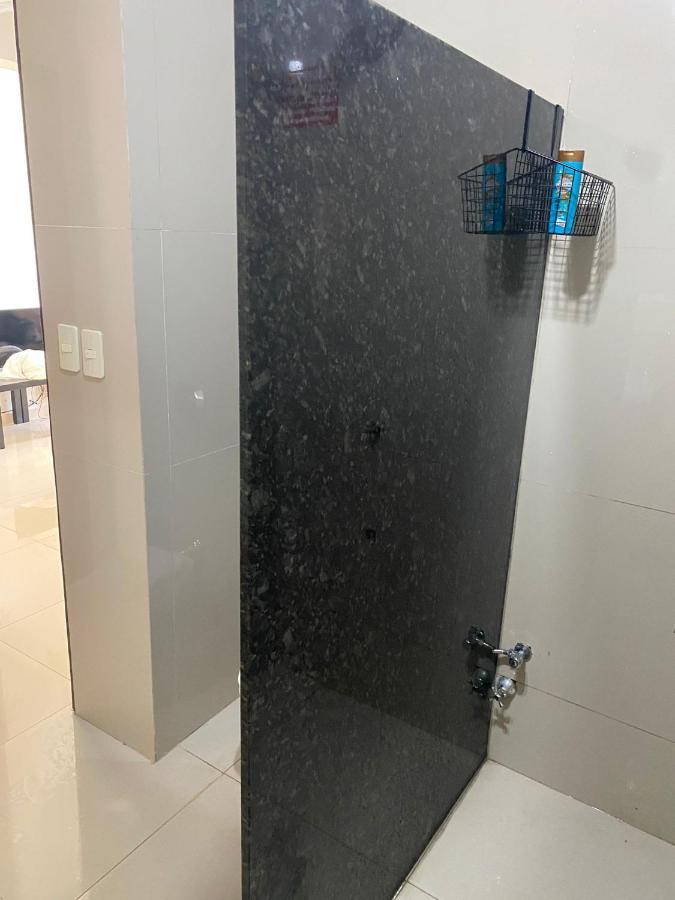 סיודד דל אסטה Espana Suites Hotel מראה חיצוני תמונה