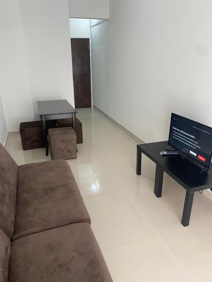 סיודד דל אסטה Espana Suites Hotel מראה חיצוני תמונה