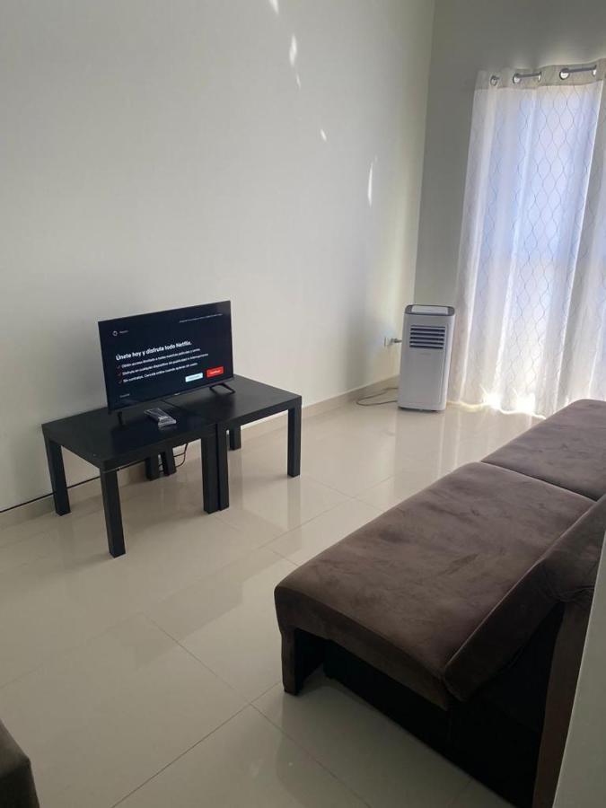 סיודד דל אסטה Espana Suites Hotel מראה חיצוני תמונה