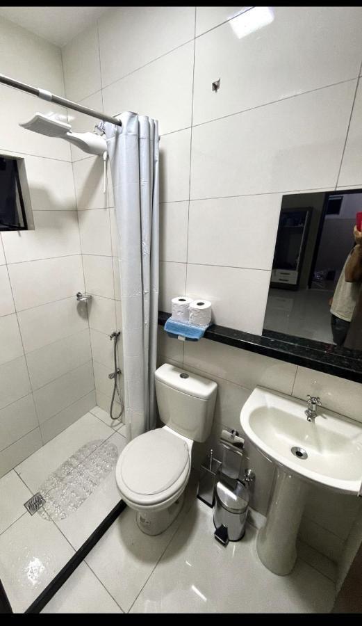 סיודד דל אסטה Espana Suites Hotel מראה חיצוני תמונה
