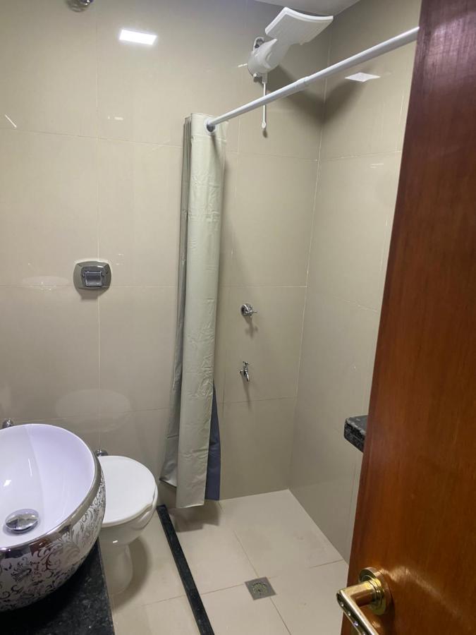 סיודד דל אסטה Espana Suites Hotel מראה חיצוני תמונה