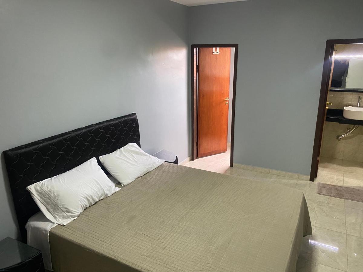 סיודד דל אסטה Espana Suites Hotel מראה חיצוני תמונה