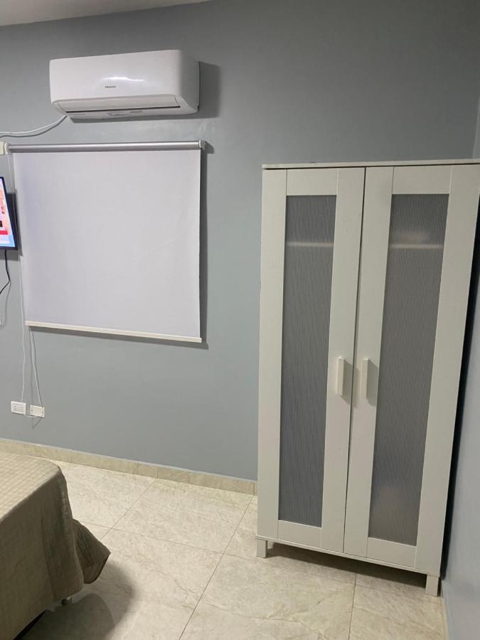 סיודד דל אסטה Espana Suites Hotel מראה חיצוני תמונה