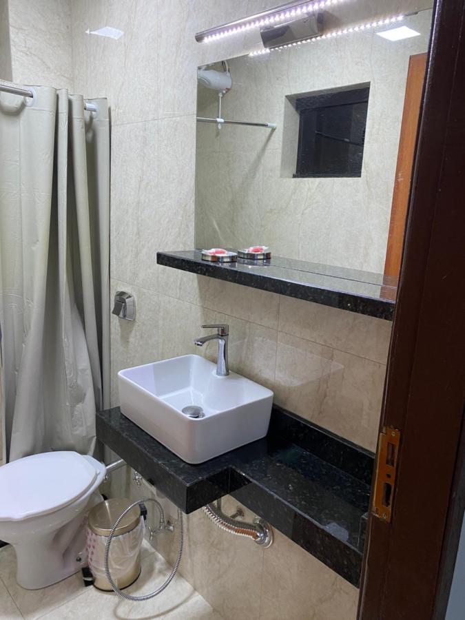 סיודד דל אסטה Espana Suites Hotel מראה חיצוני תמונה