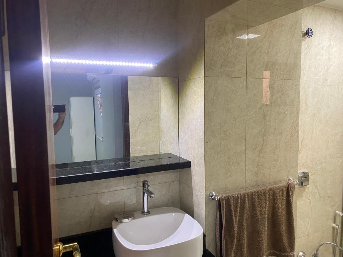 סיודד דל אסטה Espana Suites Hotel מראה חיצוני תמונה