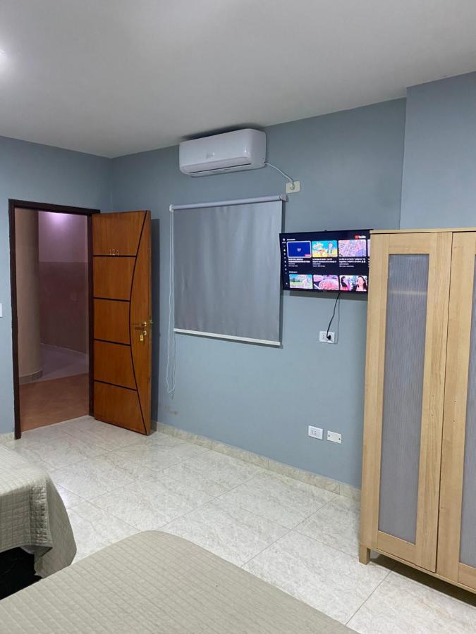 סיודד דל אסטה Espana Suites Hotel מראה חיצוני תמונה