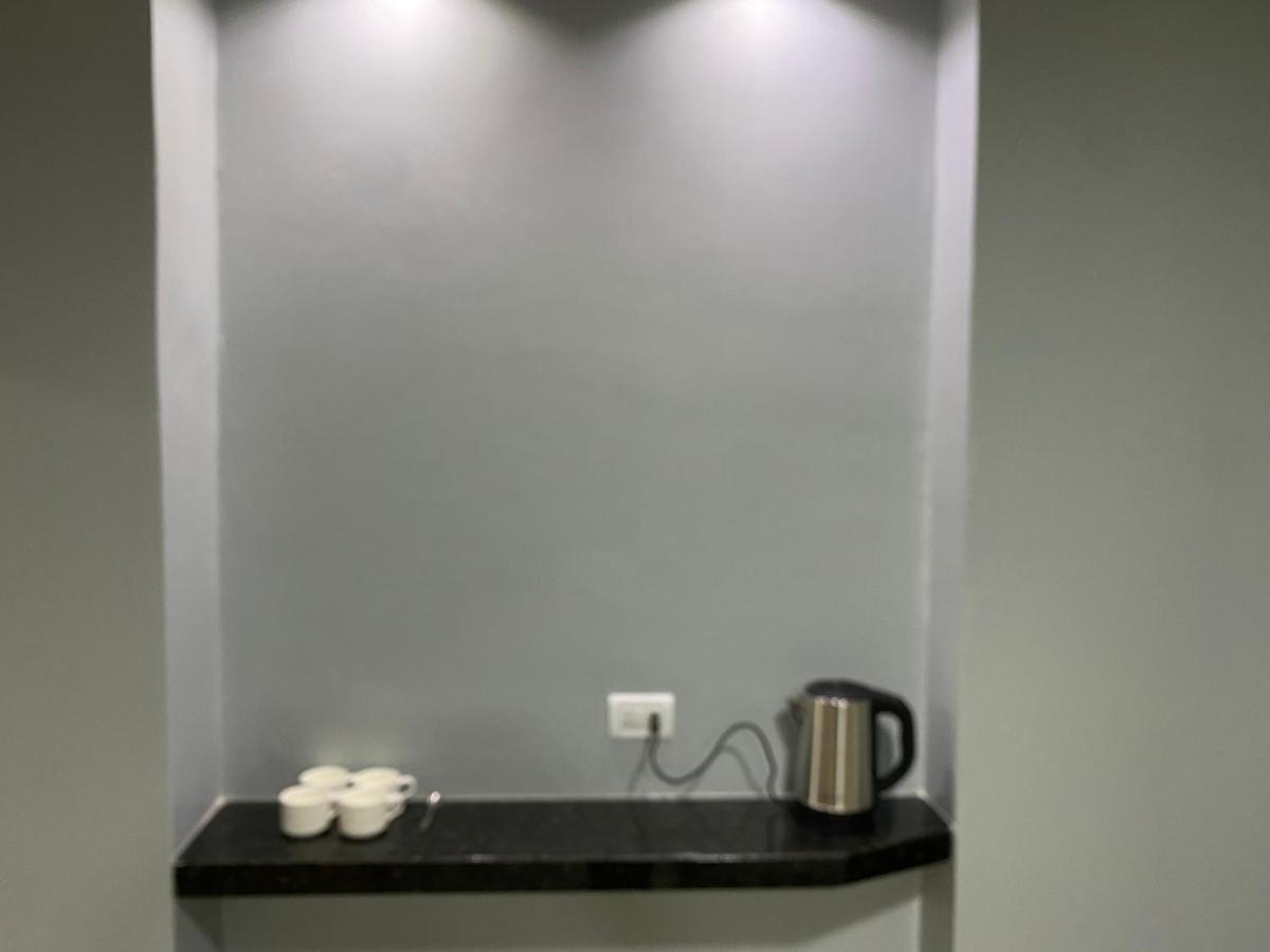 סיודד דל אסטה Espana Suites Hotel מראה חיצוני תמונה